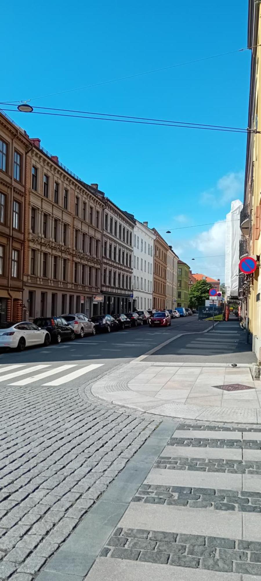 Privatunterkunft King Nearby Oslo